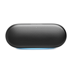 ALTAVOZ INALÁMBRICO HARMAN KARDON LUNA2 CON BLUETOOTH RESISTENTE AL AGUA CLASSIC BLACK HKLUNA2